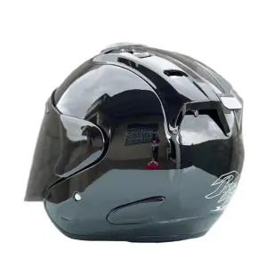 하프 헬멧 레이싱 봄 남성 여름 가을 라이더 초경량 모자 남녀공용 오프로드 안전모