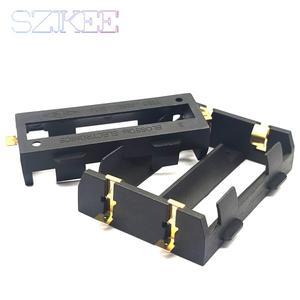 26650 배터리 홀더 SMT 패치 케이스 상자 1/2 슬롯 DIY