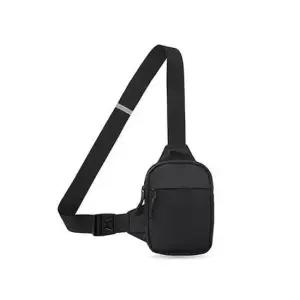 [패션] 남성 미니 크로스백 멀티포켓 빈티지 데일리 보조가방