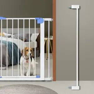 안전문 확장패널 7cm 강아지 울타리 철장 가림막 펜스