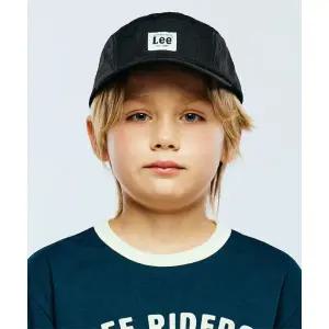 매장정품 LEE 키즈 립스탑 캠프캡 블랙 LK2602CA02BK 313893