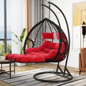 행잉체어 그네의자 흔들의자 등나무 스윙체어 라운지 베드 안락 리조트 해먹 좌석 놀이터