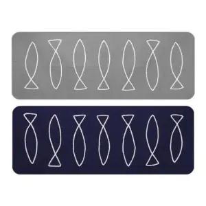 소파패드 모노피쉬퀼트 쇼파베드커버 패드 3인용 매트 방석깔개