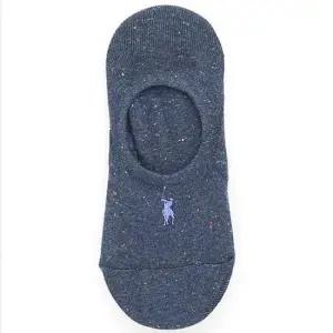 여자 폴로나이즈 페이크삭스 멜란네이비 5켤레