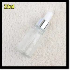 [에스에스_62]스포이드 화장품용기 유리 15ml