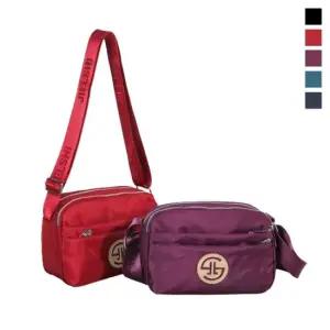 다양한 지퍼포켓 포인트 캐주얼 여성 크로스백 숄더백 여성크로스백 여성크로스가방