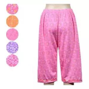 플라워 양면 파자마 수면바지 잠옷(랜덤발송) SW0758 잠옷