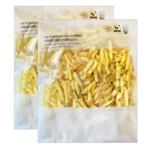 아이사랑 국내산 슬림컷 감자튀김 1kg x 2개