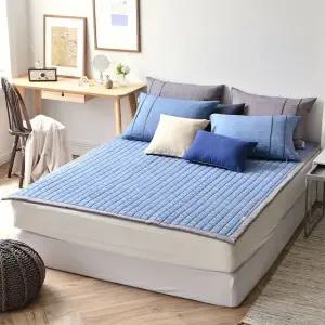 [르헤브] 루나 마이크로 모달 카페트 겸 패드 (Q/퀸)