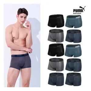 푸마바디웨어 리오더 입고푸마 바디웨어 남성 쿨 인견레이온 드로즈 10종세트 1949179