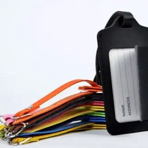 여행 가방 캐리어 골프 백 가방 네임택