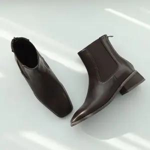 인기상품 밴딩 슈즈 캐주얼 신발 여성 앵클 숏부츠 구두 [W9BEC35_260409]