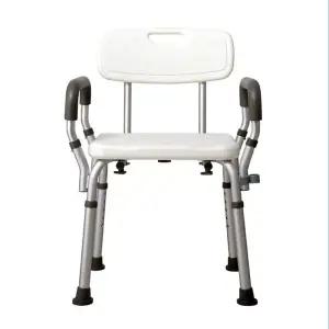 노인목욕의자 욕실 간이 미끄럼방지 샤워의자 욕실의자 높은 샴푸대
