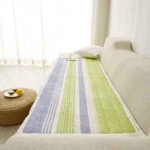 [NS홈쇼핑][르헤브] 후르츠 여름 쇼파패드 쿨 시어서커 소파 매트 깔개 커버 4인용..[35842352]