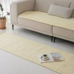 [NS홈쇼핑][르헤브] 클라우드 알러지케어 마이크로 워싱 쇼파패드 (3인용)..[35842385]