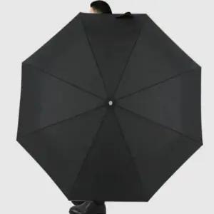 2인용 대형 3단 접이식 자동 우산 튼튼한 커플