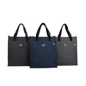 폴리 캐주얼 에코백 남녀 책가방 크로스백