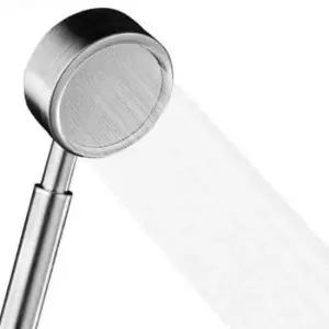 [생활] 샤워기헤드 스텐 욕실 화장실 절수 수압상승 교체용