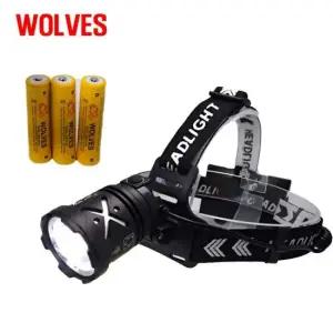 아웃도어 등산 컴팩형 12000루멘 XG80 LED헤드랜턴 LED헤드랜턴