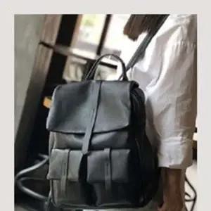 소가죽 백팩 학원 학교 학생 데일리 캐주얼 공부가방