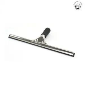 [생활] 고무 타일 스퀴지 제거 손잡이 물기 주방 유리창 스테인리스 청소 밀대