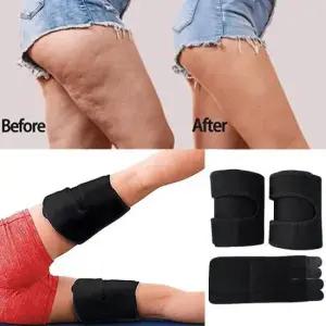 예쁜다리만들기 허벅지 압박 슬리밍 밴드 찍찍이 땀복