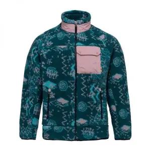 (매장정품)BLACKYAK 남성 히말라야 패턴 플리스자켓#1