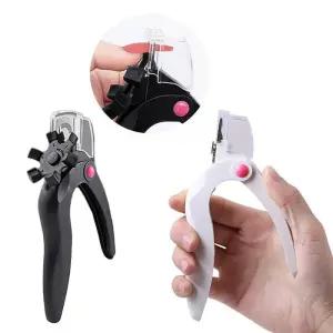 [에스에스_62]팁길이조절 인조손톱 연장팁 기 6단계 2종