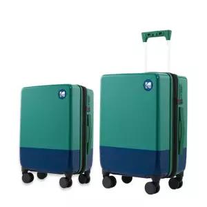 코닥캐리어 스마트 확장형 캐리어 20인치 26인치 2종 풀세트 그린 네이비