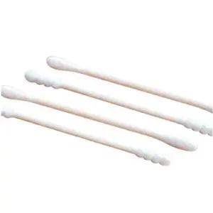 [에스에스_62]나무면봉 순면 회오리 일반면봉 세트 400p