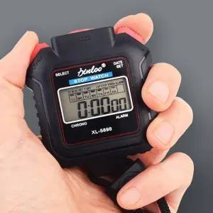 [에스에스_63]목걸이 스톱워치 스탑워치 스포츠타이머 게임