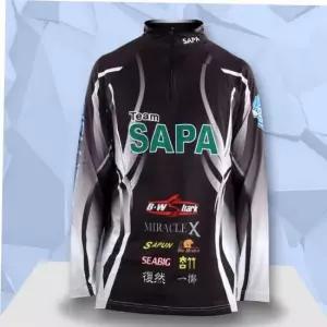 낚시티 가을 남성낚시복상의 낚시복 남자낚시티셔츠 봄 여름 낚시티셔츠