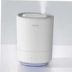 무선미니가습기 대용량 가습 조절 분무 타이머 스마트 가습기 4.5L