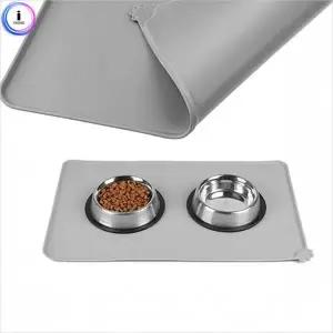 오염방지 반려동물 식기매트