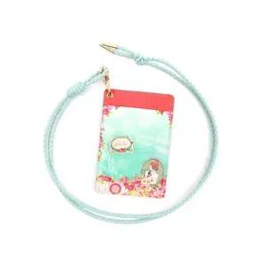 10대 20대 소녀감성 목걸이 카드지갑 지갑선물 명함여성카드지갑 고급스러운분위기