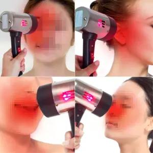 실버타운 복지원 가정용 핸디형 안법기 팔 다리 어깨 적외선조사기 20W 가족선물 어른선물 노인