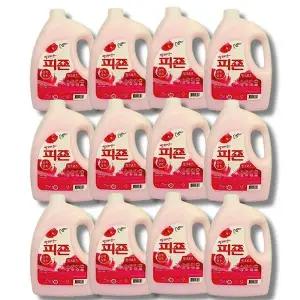 [셀러허브]피죤 섬유유연제 핑크로즈 2500ml 16개 (S45726366)