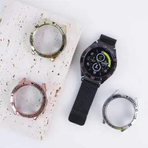 [RIZPICK]엔터콘 갤럭시워치 유광 베젤링 케이스