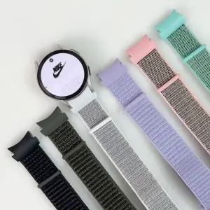 [RIZPICK]엔터콘 갤럭시워치 원터치 날개형 스포츠 스트랩