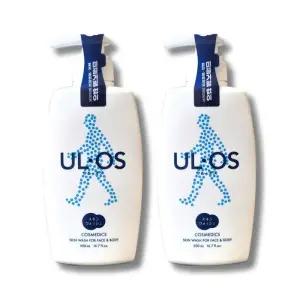 우르오스 스킨 워시 500ml 2개 /wb