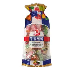 500g 사탕선물세트 1개입 아리랑 종합젤리 x