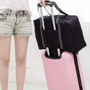 캐리어결합 기내용 해외여행 출장 이삿짐 보조 가방