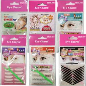 아이참 쌍꺼풀테이프 5장/ 매직슬림/퀸/쌍꺼풀액/매직스몰/누드스킨