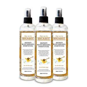 미가비 위치하젤 에센셜 허니 300ml x 3개