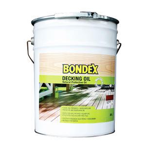 본덱스 데크용 천연오일(20L)/하드우드 데크오일