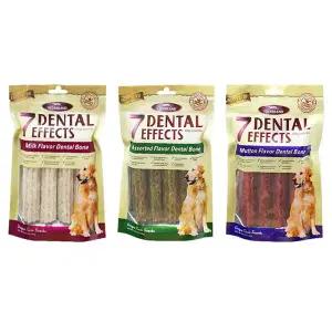 베게 세븐데이즈 팝핀스틱5p(밀크/머튼/덴탈)/베게껌