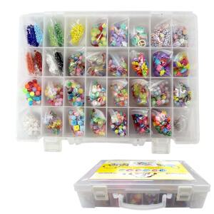 고래나라 어린이 비드세트 / 목걸이 팔찌만들기 비즈공예