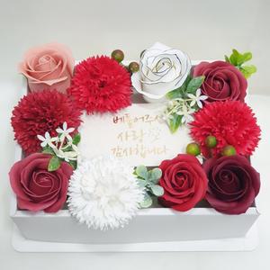 용돈박스 반전 어버이날 부모님용돈 생일 환갑 칠순 추석 명절 이벤트 선물 카네이션 라인 장미