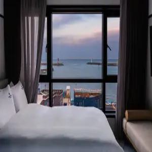 [부산 모텔] 부산 기장 브라운도트 기장연화리점 (송정,기장,정관,오시리아 관광단지)