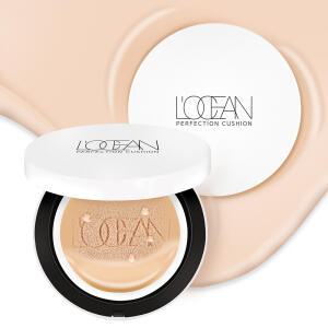 [로쎄앙 본사] 퍼펙션 대용량 왕 쿠션 팩트 SPF50 PA+++